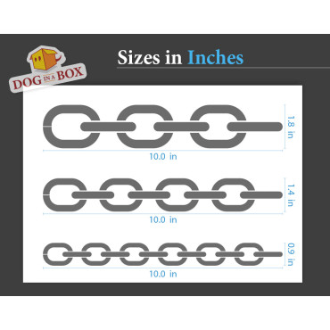 Chains stencil n.1 - Reusable chains seamless patterns stencil. Three sizes included in a single sheet.