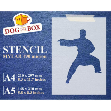 Tai Chi Schablone n.1 -...