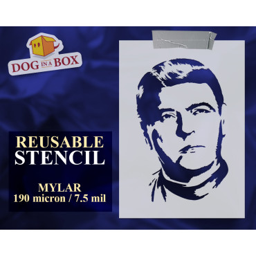 Stencil Star Trek n. 5 -...