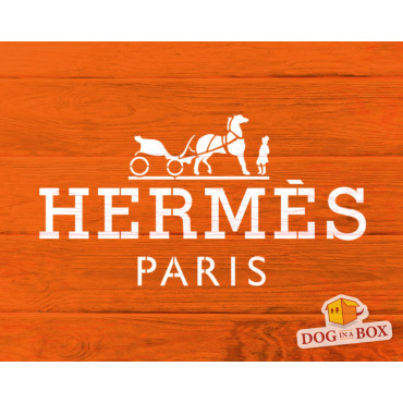 Hermes logo stencil n.1 - Fashion brand logo stencil for painting on walls, fabrics, plastic