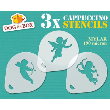 Engel Schablone Nr. 1...