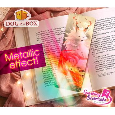 Segnalibri volpe giapponese...