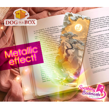 Marque-page Bonsai n.1 -...