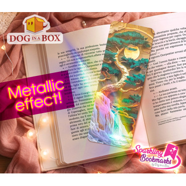 Bonsai bookmark n.2 -...