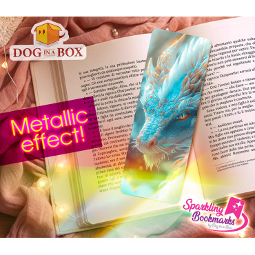 Marque-page Dragon n.1 -...