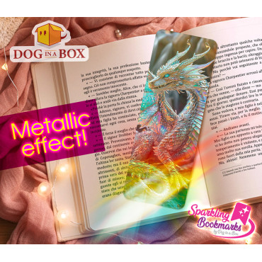 Marque-page Dragon n.2 -...