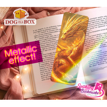 Marque-page Dragon n.5 -...