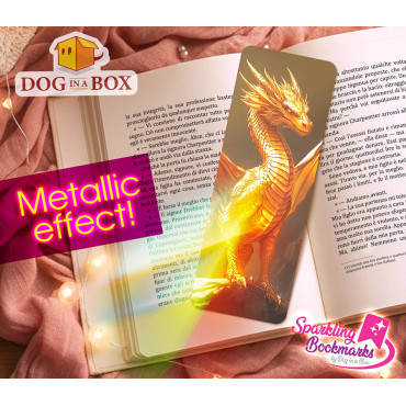 Segnalibro drago n.6 -...