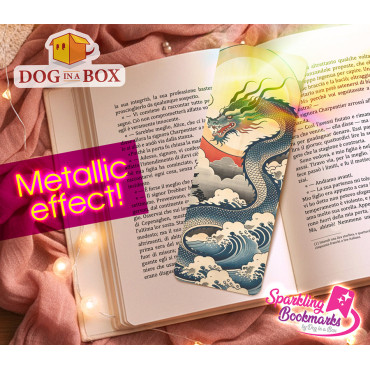 Segnalibro drago n.9 -...