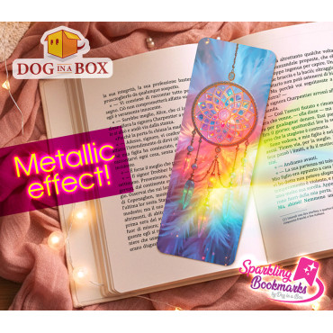 Segnalibro acchiappasogni...