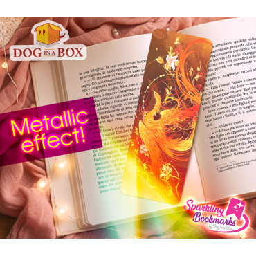 Phoenix bookmark n.1 -...