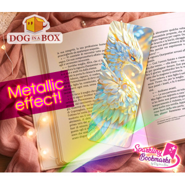 Phoenix bookmark n.3 -...
