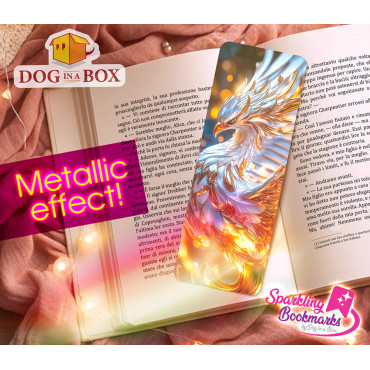 Marque-page Phénix n.4 -...