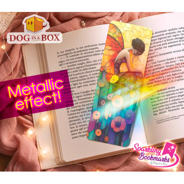 Schmetterlings frau...