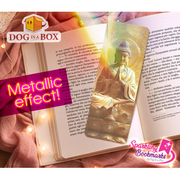 Buddha bookmark n.1 -...