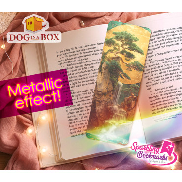 Bonsai bookmark n.3 -...