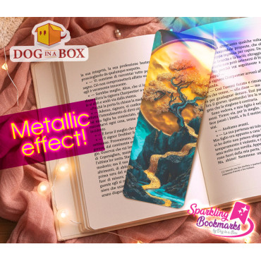 Marque-page Bonsai n.4 -...