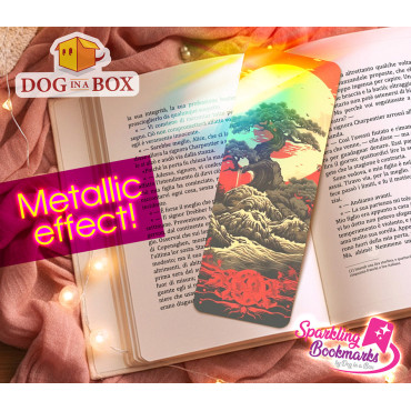 Bonsai bookmark n.5 -...
