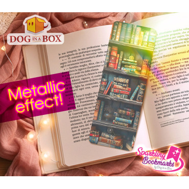 Marque-page étagères n.2 -...