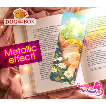 Cat bookmark n.2 -...