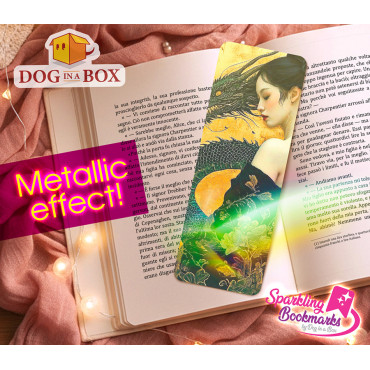 Geisha bookmark n.2 -...