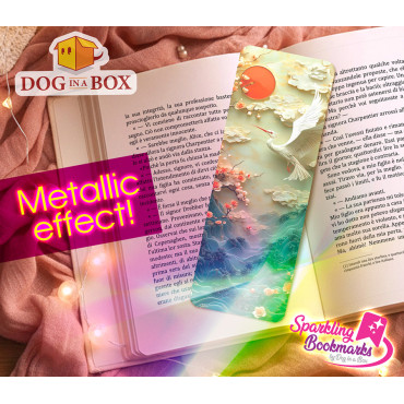 Segnalibro airone n.2 -...