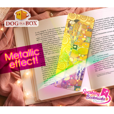 Klimt bookmark n.2 -...