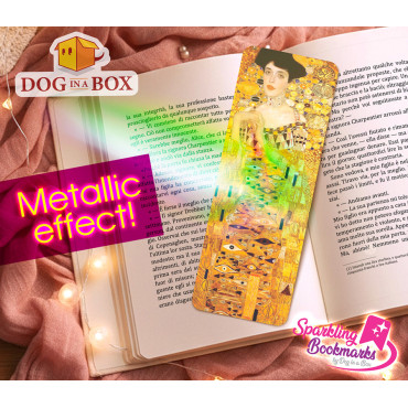 Marque-page Klimt n.3 -...