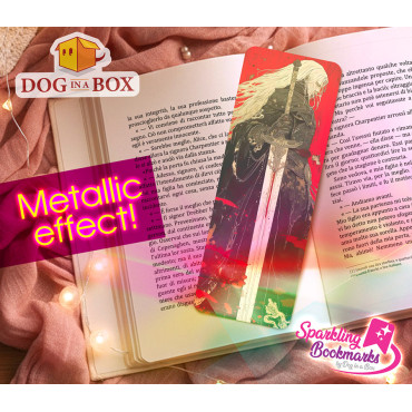 Marque-page Chevalier n.1 -...