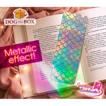 Mermaid bookmark n.2 -...