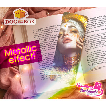 Marque-page Reine n.1 -...