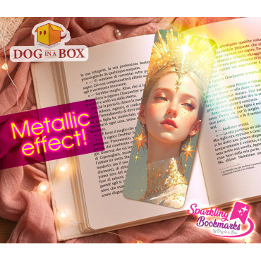 Queen bookmark n.2 -...