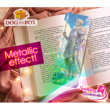 Marque-page Guerrier n.1 -...