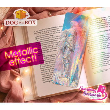 Marque-page Guerrier n.2 -...