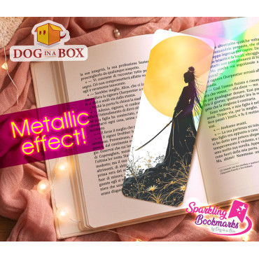 Segnalibro donna guerriero...