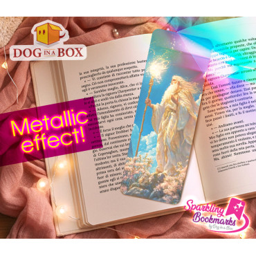 Segnalibro mago n.1 -...