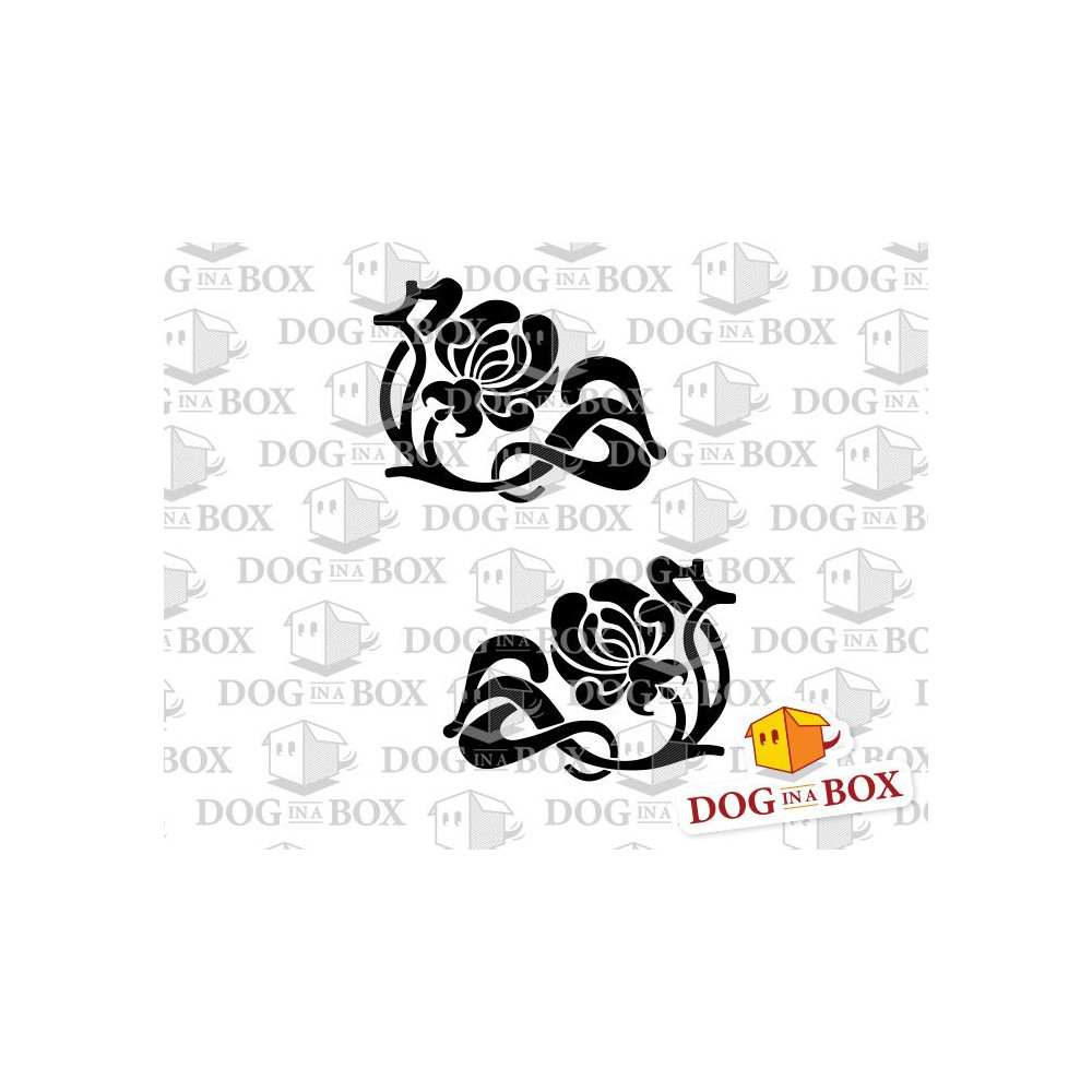 UNICRAFTALE 1pcs Pochoir Métal Réutilisable en Forme de Papillon Modèle de Peinture Creux pour Journal Intime Pochoirs de Peinture Acier Inoxydable Papillon Animal pour Scrapbooking Gravure Sur Bois