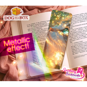 Marque-page chat n.4 -...