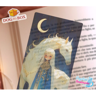 Anime Bookmark n.2 -...