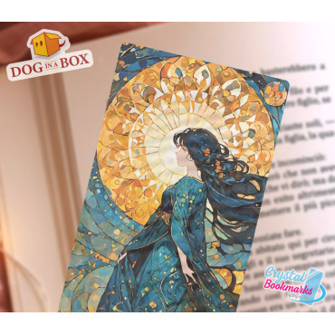 Anime Bookmark n.3 -...