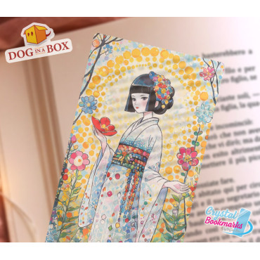 Anime Bookmark n.4 -...