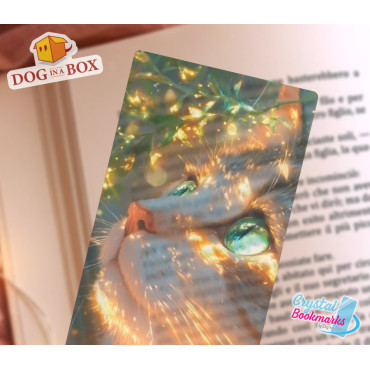 Marque-page Chat n.1 -...