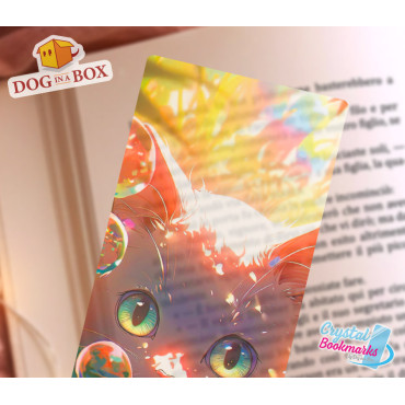 Marque-page Chat n.4 -...