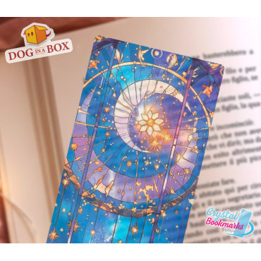 Day and Night Bookmark n.1...
