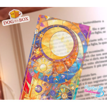 Marque-page Jour et nuit...