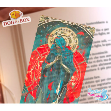 The Death Bookmark n.1 -...