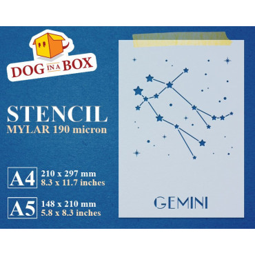 Gemini Constellation...