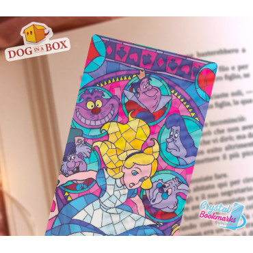Alice Bookmark n.1 -...