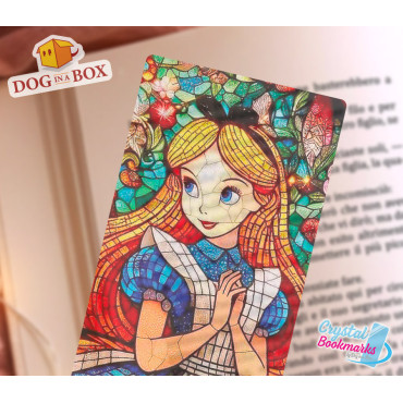 Alice Lesezeichen Nr. 2 –...