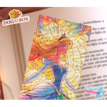 Aurora Bookmark n.2 -...